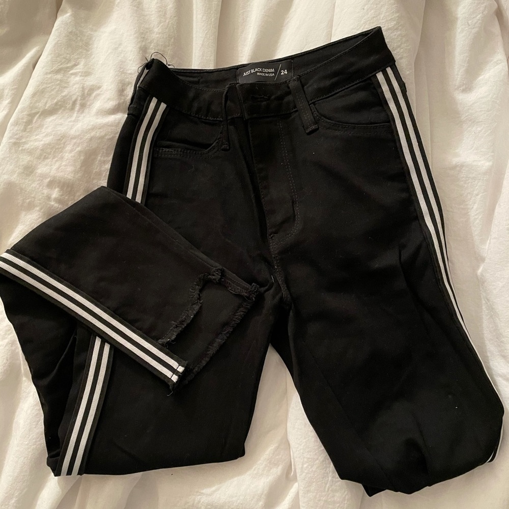 JUSTBLACKDENIM jeans